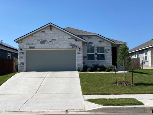 384 Gaida Loop, Georgetown, TX, 78628-2282 | Card Image