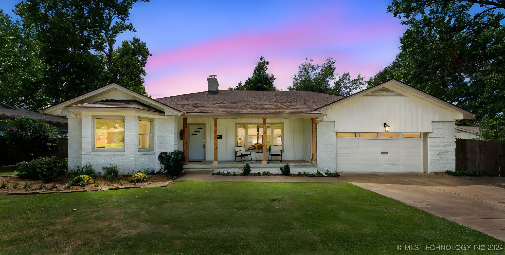 45th St, Tulsa, OK 74135