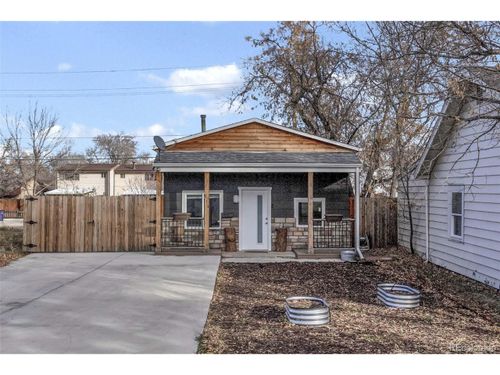 214 N Knox Ct, Denver, CO, 80219 | Card Image