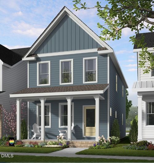 2873 Mar Bonita St, Knightdale, NC, 27545-5551 | Card Image