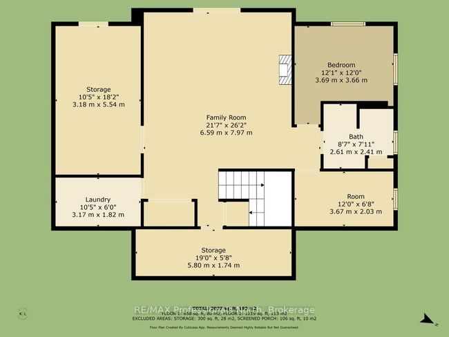 1325 Claude Brown Rd, House other with 3 bedrooms, 2 bathrooms and 3 parking in Minden ON | Image 50