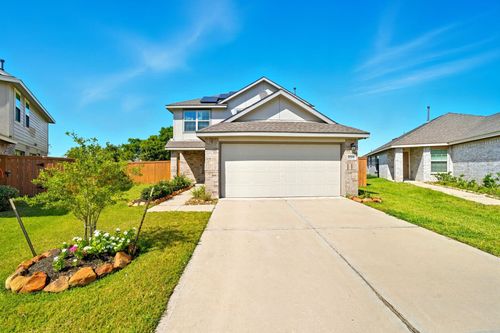 32506 Orchard Haze Dr, Brookshire, TX, 77423-3026 | Card Image