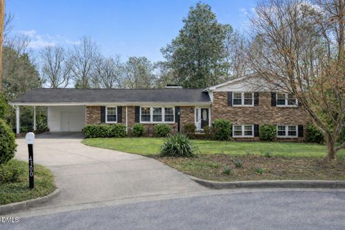 4300 Edgehill Ct, Raleigh, NC, 27612-3901 | Card Image