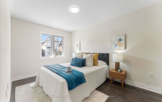 25 Velia Crt, House attached with 5 bedrooms, 4 bathrooms and 2 parking in Woodbridge ON | Image 28