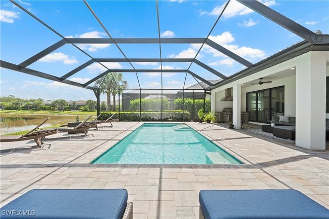 6767 Pennyroyal Dr, House other with 3 bedrooms, 2 bathrooms and null parking in NAPLES FL | Image 28