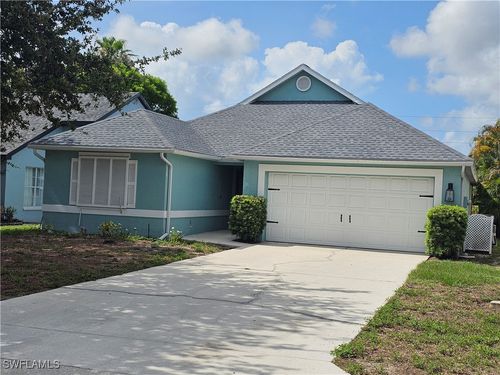15258 Cricket Ln, FORT MYERS, FL, 33919-8317 | Card Image