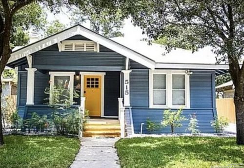 515 W Agarita Ave, San Antonio, TX, 78212-2802 | Card Image
