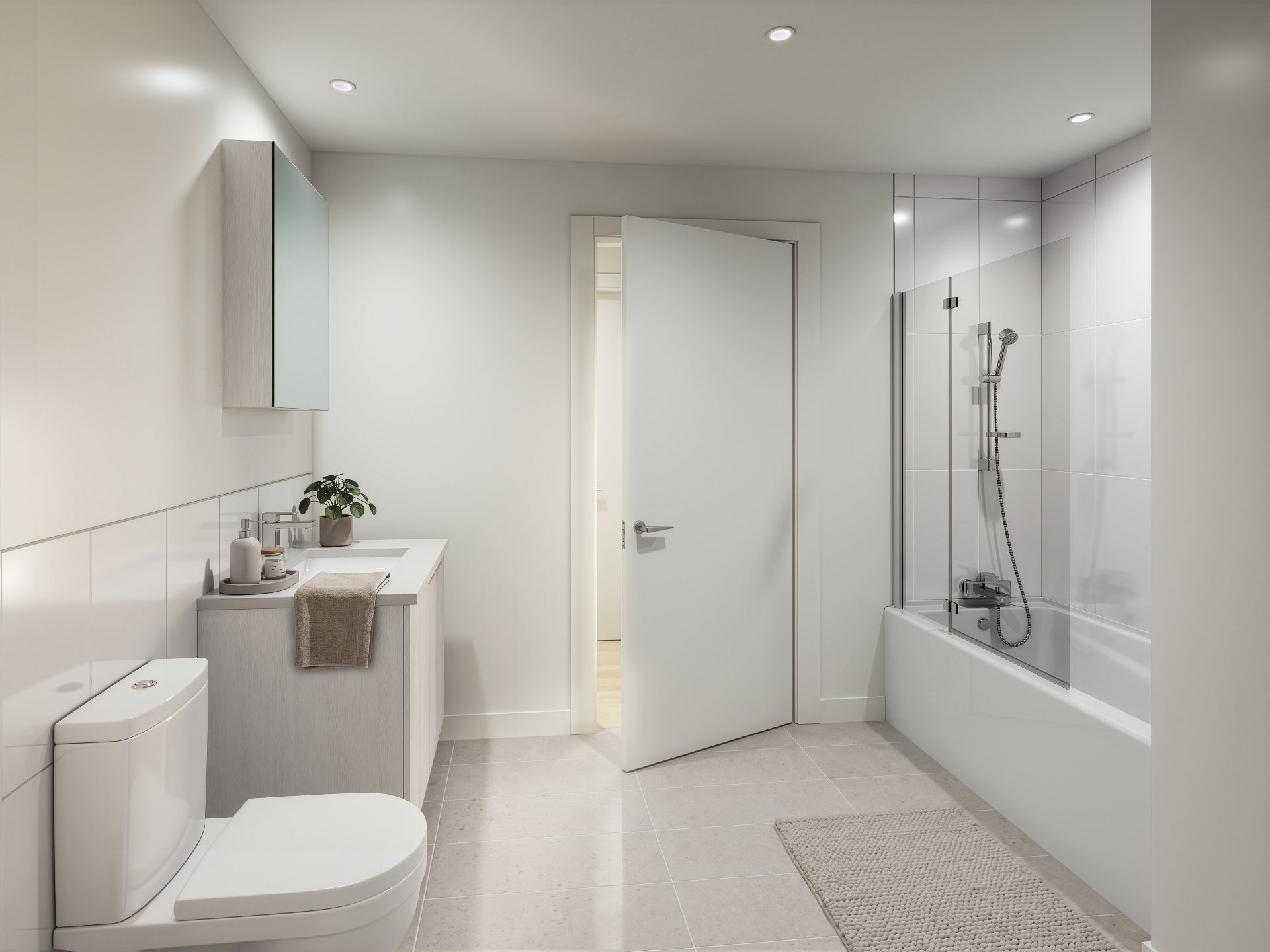 Residential Lease in Montréal (Côte-des-Neiges/Notre-Dame-de-Grâce) 5