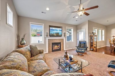 4621 S Lapwai Dr, Home with 4 bedrooms, 2 bathrooms and null parking in Spokane Valley WA | Image 3