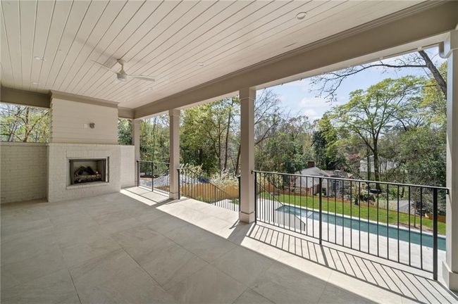 1068 Moores Mill Rd Nw, House other with 6 bedrooms, 7 bathrooms and null parking in Atlanta GA | Image 48