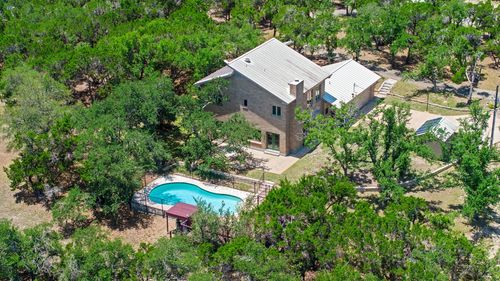 2007 Hidden Hills Dr, Dripping Springs, TX, 78620-3942 | Card Image