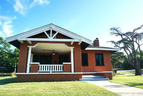 602 W Cummings St, Henryetta, OK, 74437-2828 | Card Image