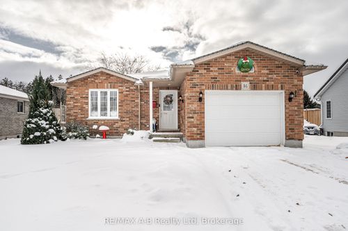 56 Trailside Crt, St. Marys, ON, N4X1E6 | Card Image