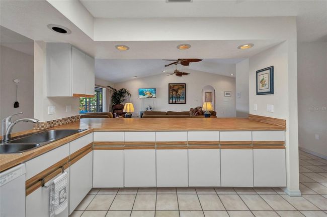 18753 Klingler Cir, House other with 3 bedrooms, 2 bathrooms and null parking in Port Charlotte FL | Image 15