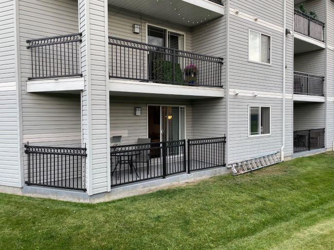 109 - 2440 34 Avenue Sw, Home with 1 bedrooms, 1 bathrooms and 1 parking in Calgary AB | Image 4
