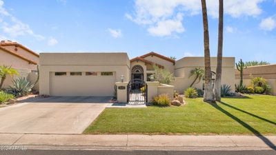 3191 E Marlette Avenue, House other with 3 bedrooms, 2 bathrooms and null parking in Phoenix AZ | Image 1