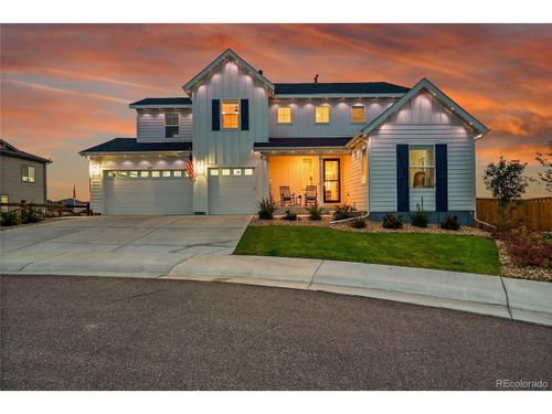 14317 Shasta Daisy Pt, Parker, CO, 80134-4693 | Card Image