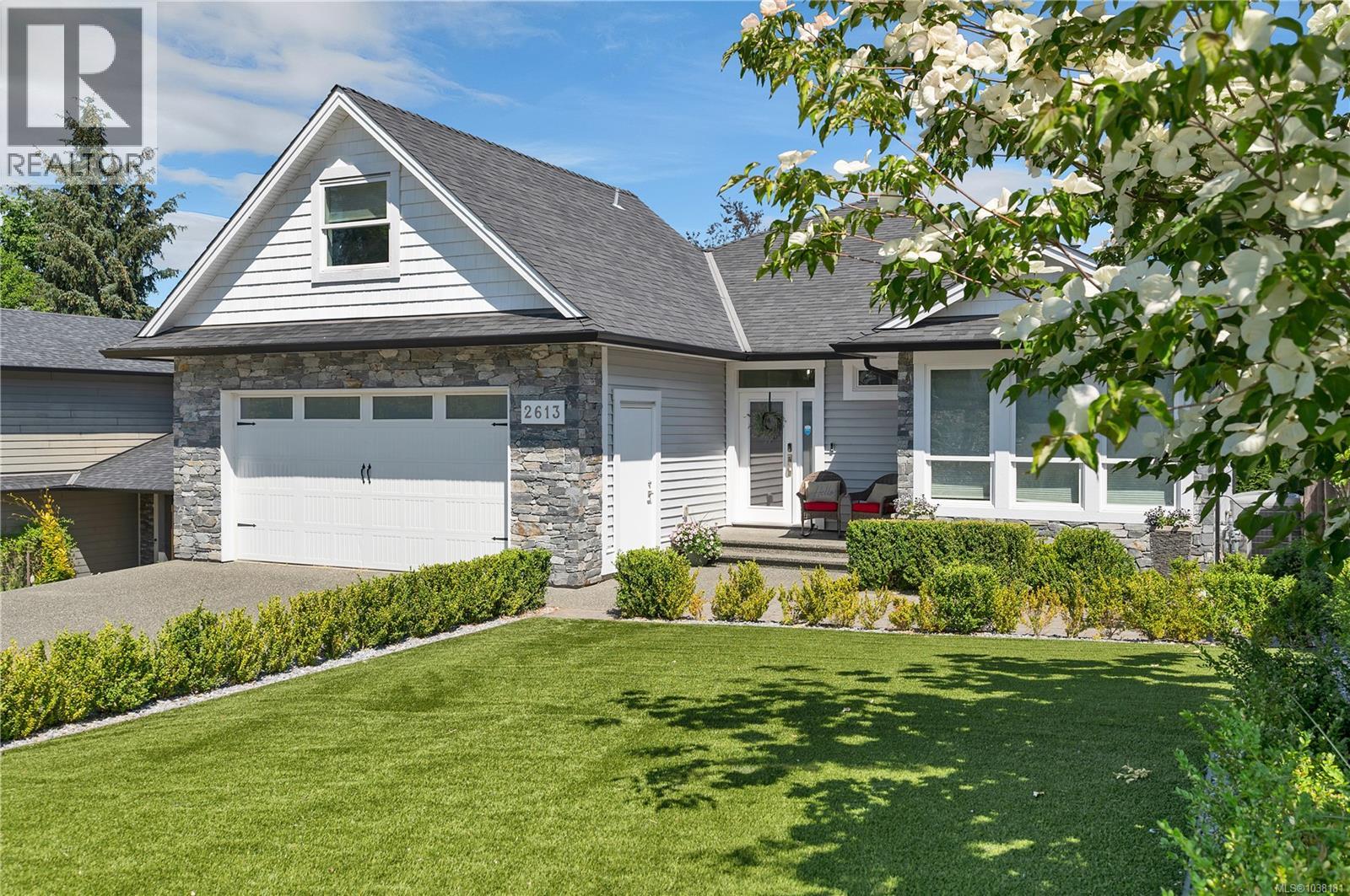 Residential in Campbell River