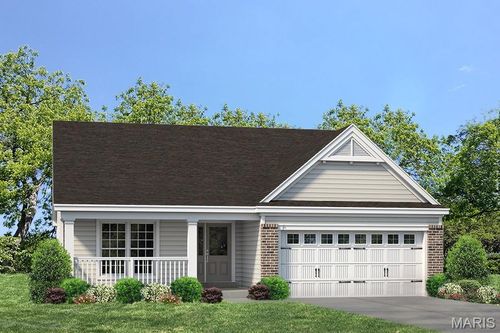 1 Brookmont @ Ryehill Manor, St Peters, MO, 63376 | Card Image