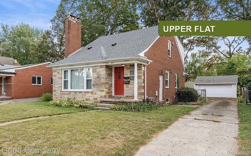 855 Leroy St, Ferndale, MI, 48220-1601 | Card Image