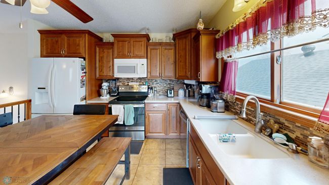Stunning Cherry Cabinets | Image 6