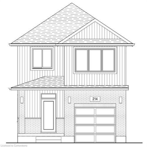 Lot 53 Rivergreen Crescent, Cambridge, ON, N1S0G1 | Card Image