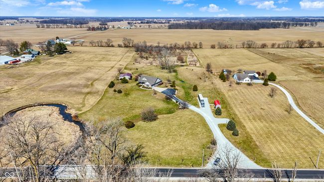 10194 E 900 N, House other with 3 bedrooms, 2 bathrooms and null parking in Markleville IN | Image 41
