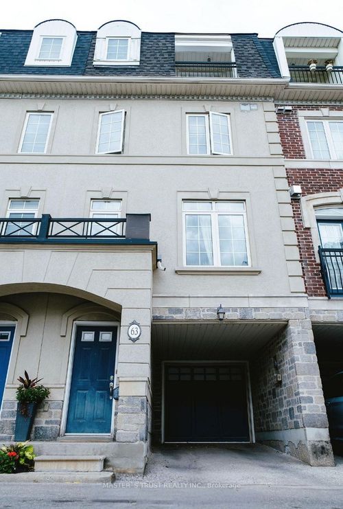 63 Routliffe Lane, North York, ON, M2N0A5 | Card Image