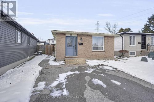 56 Sundridge Crt, London, ON, N5Z4R5 | Card Image