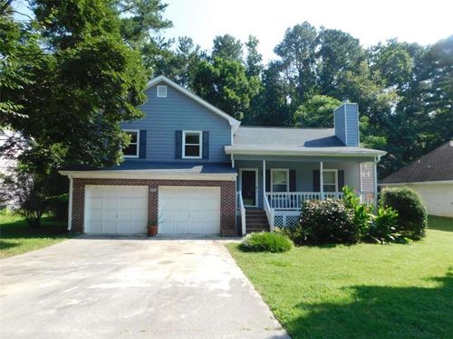 2305 Rock Mill Ln Ne, Conyers, GA, 30013-5726 | Card Image