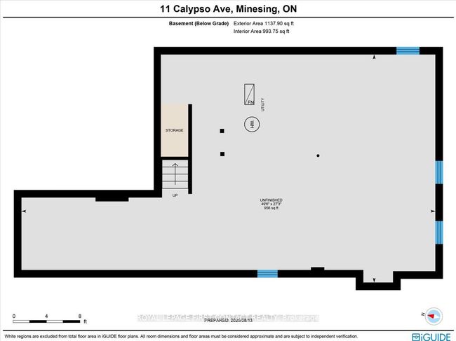 11 Calypso Ave, House other with 4 bedrooms, 4 bathrooms and 4 parking in Minesing ON | Image 23