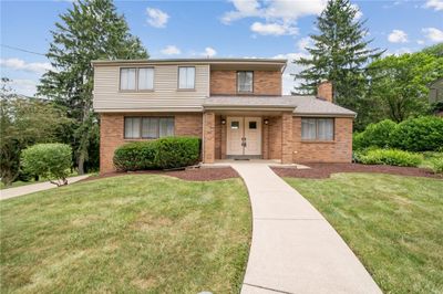 3308 Hermar Ct, House other with 4 bedrooms, 2 bathrooms and 2 parking in Murrysville PA | Image 1