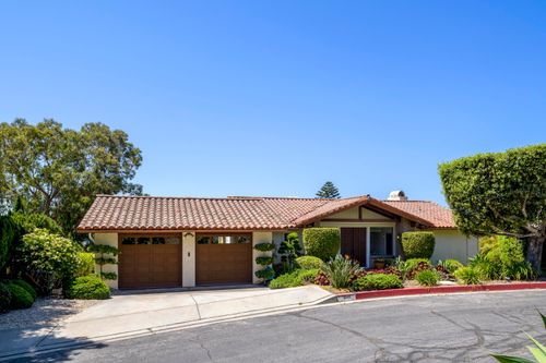 1649 Miramesa Dr, SANTA BARBARA, CA, 93109-1644 | Card Image