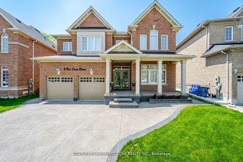 8 Teal Crest Cir, Brampton, ON, L6X2Z6 | Card Image
