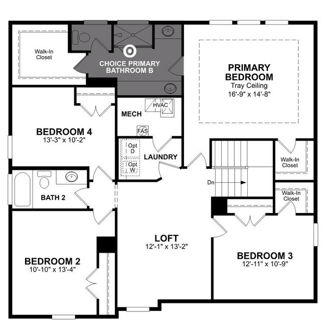 Cottonwood 1st Floor Choice Options | Image 18