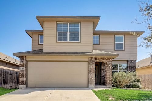 2622 Willow Pond, San Antonio, TX, 78244-4433 | Card Image