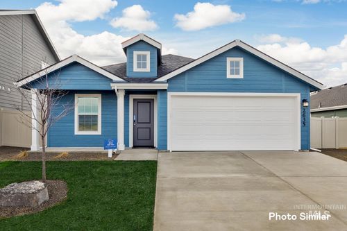 18398 N Sparkleberry Ave, Nampa, ID, 83687-1147 | Card Image