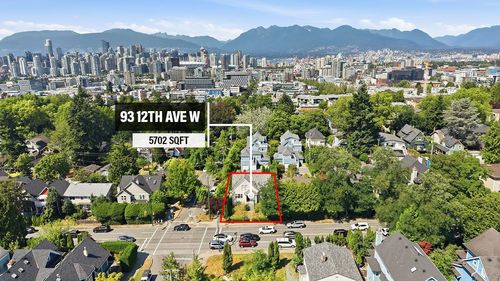 93 W 12th Ave, Vancouver, BC, V5Y1T4 | Card Image