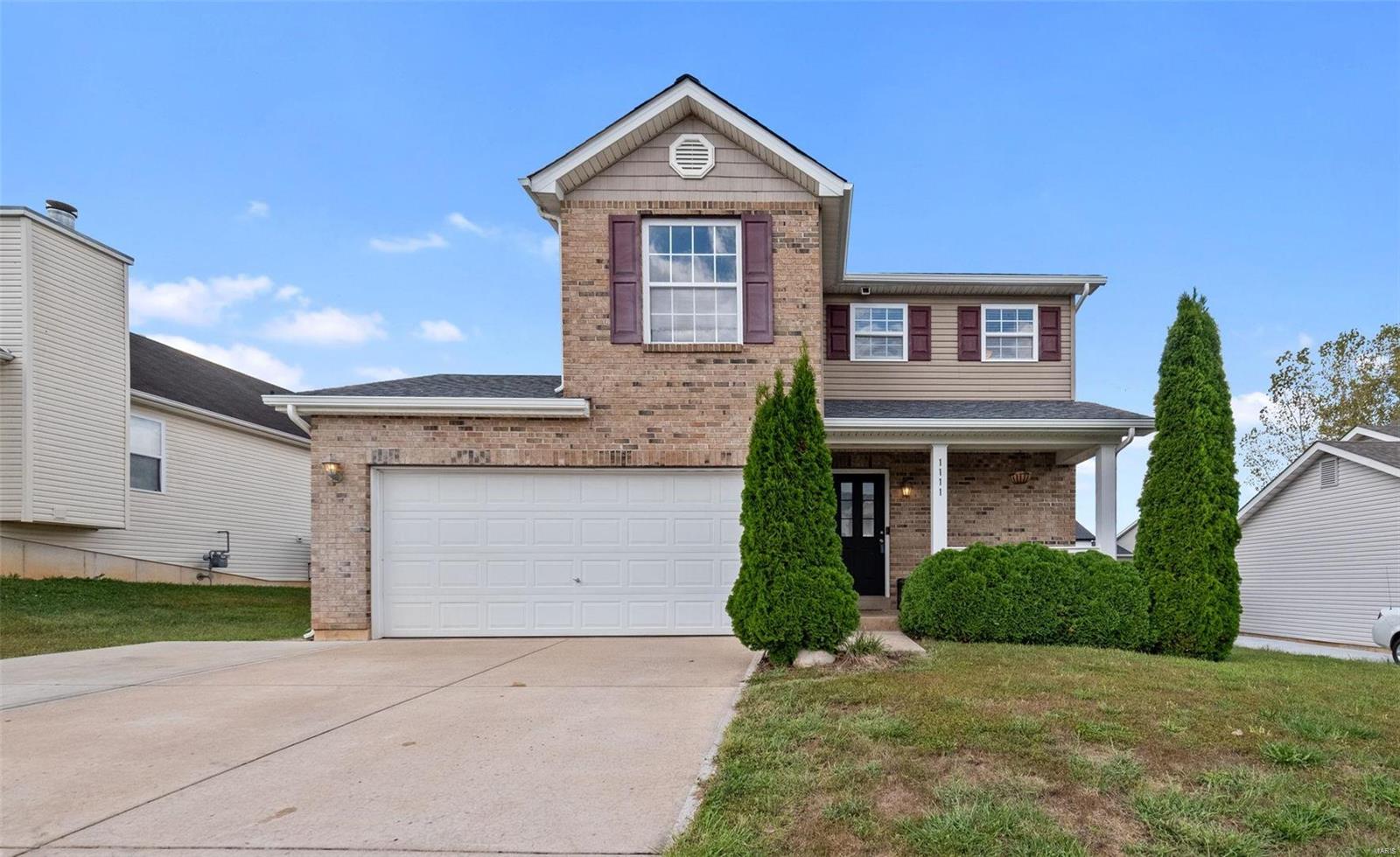 Jaxson Dr, Foristell, MO 63348