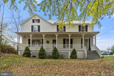 210 Clark Road, House other with 4 bedrooms, 2 bathrooms and null parking in STEPHENS CITY VA | Image 2