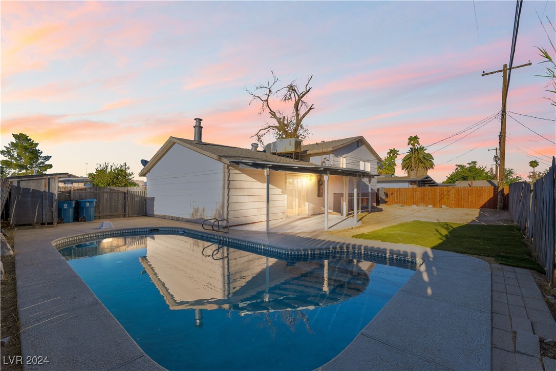 Fairwood Cir, Las Vegas, NV 89107