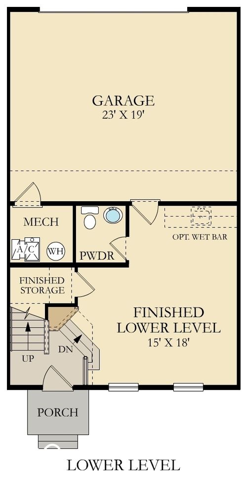 4161 Los Gatos Ave, Plainfield, IN, 46168-9227 | Card Image