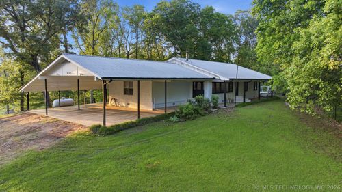 782 N 4380 Rd, Fort Towson, OK, 74735-5076 | Card Image