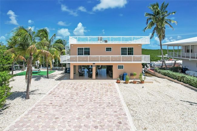 127 - 127 S Layton Dr, House other with 3 bedrooms, 2 bathrooms and null parking in Long Key FL | Image 21