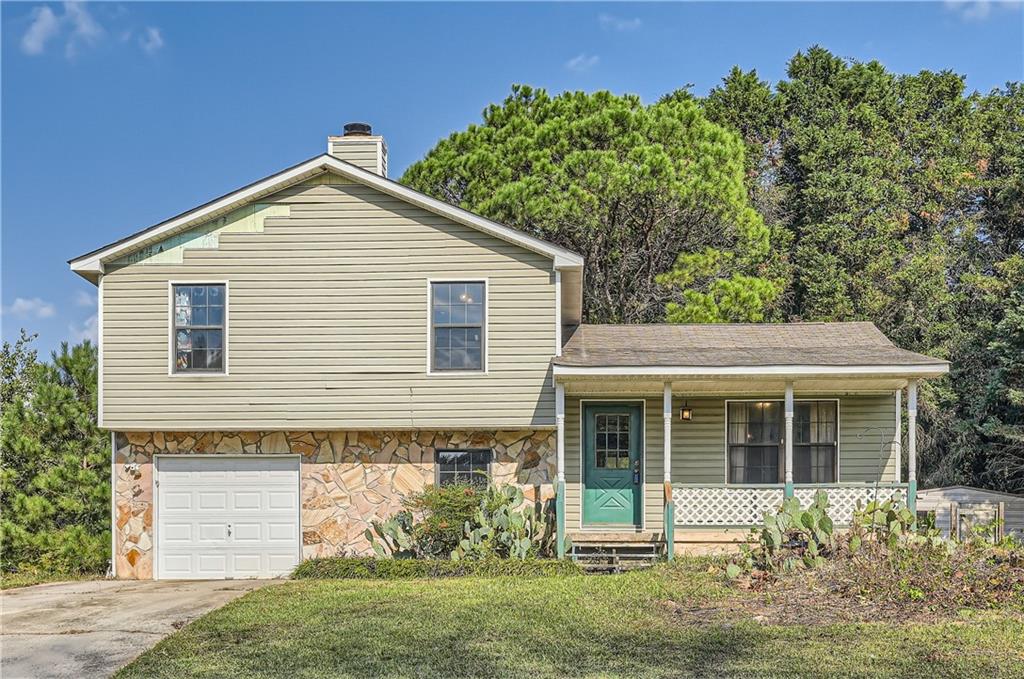 Wisteria Ln, Jonesboro, GA 30238