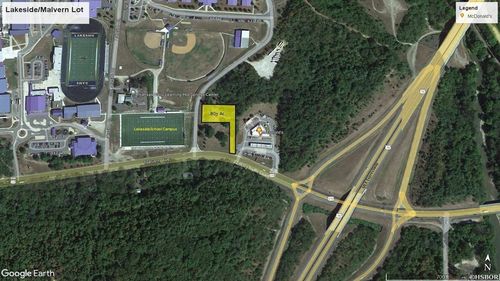 lot-1r2-000 Malvern Ave, Hot Springs National Park, AR, 71901 | Card Image