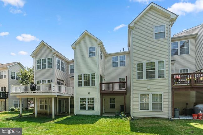 9956 Fragrant Lilies Way, Townhouse with 3 bedrooms, 3 bathrooms and null parking in LAUREL MD | Image 43