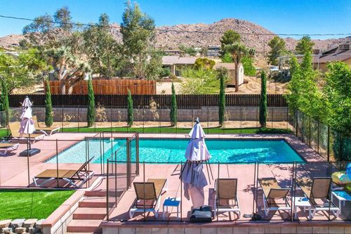 60291 La Mirada Trl, Joshua Tree, CA, 92252-2801 | Card Image