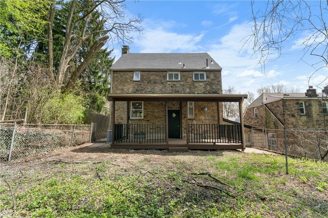 2037 Sampson St, House other with 3 bedrooms, 1 bathrooms and null parking in Wilkinsburg PA | Image 36