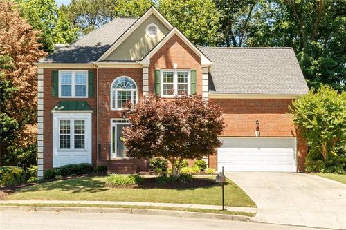 320 Hillside Manor Dr, Sugar Hill, GA, 30518-8166 | Card Image